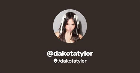 Find @dakotatyler Onlyfans